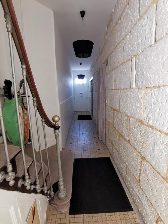 Passage Du Saumon Apartment Montrichard Bagian luar foto