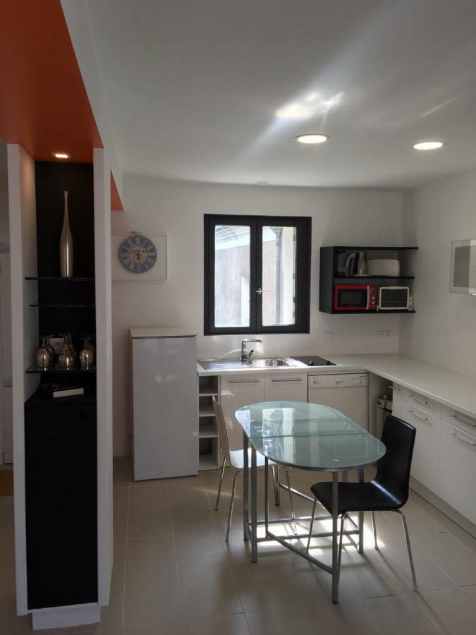 Passage Du Saumon Apartment Montrichard Bagian luar foto