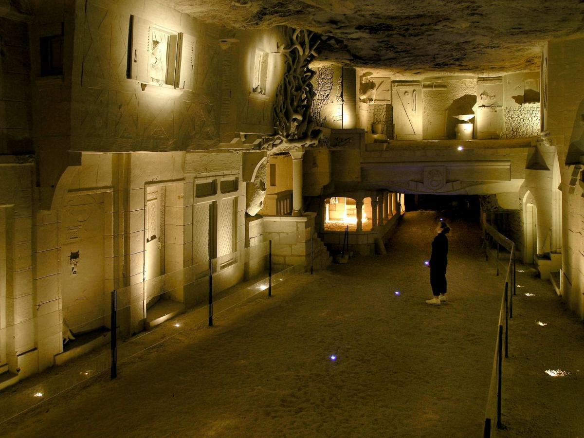 Passage Du Saumon Apartment Montrichard Bagian luar foto